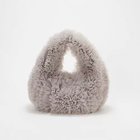 【トプカピ/TOPKAPI】の【TREASURE TOPKAPI】ランダム フリル チュール バッグ グレー|ID: prp329100004553846 ipo3291000000032185755