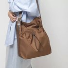 【ノーリーズ/NOLLEY'S】のソフトワンショルダーバッグ ブラウン|ID: prp329100004553847 ipo3291000000035211755