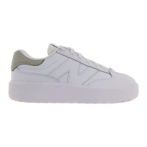 【ニューバランス/new balance】のCT302C インテリア・キッズ・メンズ・レディースファッション・服の通販 founy(ファニー) 　ファッション　Fashion　レディースファッション　Ladies' Fashion Online　シンプル　Simple　スエード　Suede　バランス　Balance　ビッグ　Big　ベーシック　Basic　ラバー　Rubber　厚底　Platforms　WHITE/KHAKI|ID: prp329100004553864 ipo3291000000032636604