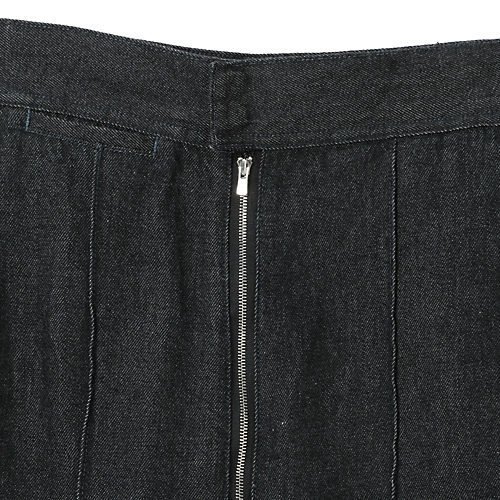 【リヴィントーン/LIVINGTONE】のBLEK3 - Turn up flare cropped 人気、トレンドファッション・服の通販 founy(ファニー) 　ファッション　Fashion　レディースファッション　Fashion for Women　2022年　2022　2022 春夏 S/S　Spring/Summer 2022 SS22　クロップド　Cropped, Short Length　デニム　Denim, Jeans Material　ロールアップ　Roll-Up, Cuffed Hem　ワイド　Wide, Wide Fit　other-3|ID: prp329100004553872 ipo3291000000032705844