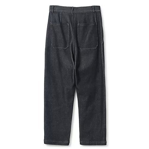【エスロー/ESLOW】のBOAL PANTS 人気、トレンドファッション・服の通販 founy(ファニー) 　ファッション　Fashion　レディースファッション　WOMEN　パンツ　Pants　2022年　2022　2022 春夏 S/S　Ss,Spring/Summer,2022　デニム　Denim　ポケット　Pocket　ロング　Long　ワイド　Wide　other-2|ID: prp329100004553875 ipo3291000000032185984