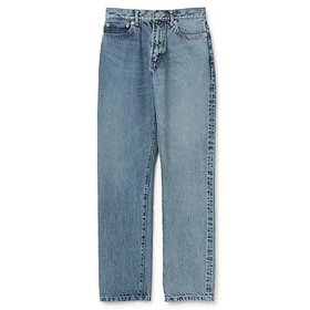 【アンスクリア/INSCRIRE】のTight Fit Straight Denim 人気、トレンドファッション・服の通販 founy(ファニー) ファッション Fashion レディースファッション WOMEN 2022年 2022 2022 春夏 S/S Ss,Spring/Summer,2022 ストレート Straight デニム Denim |ID:prp329100004553878