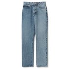 【アンスクリア/INSCRIRE】のTight Fit Straight Denim 人気、トレンドファッション・服の通販 founy(ファニー) ファッション Fashion レディースファッション WOMEN 2022年 2022 2022 春夏 S/S Ss,Spring/Summer,2022 ストレート Straight デニム Denim thumbnail BLUE USED|ID: prp329100004553878 ipo3291000000032363655