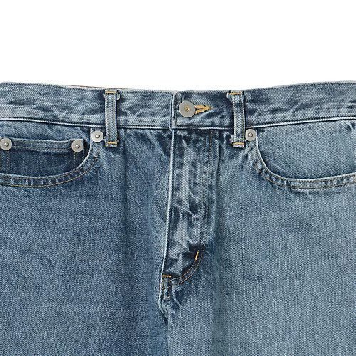 【アンスクリア/INSCRIRE】のTight Fit Straight Denim 人気、トレンドファッション・服の通販 founy(ファニー) 　ファッション　Fashion　レディースファッション　WOMEN　2022年　2022　2022 春夏 S/S　Ss,Spring/Summer,2022　ストレート　Straight　デニム　Denim　other-3|ID: prp329100004553878 ipo3291000000032363658