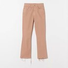 【マザー/MOTHER】のTHE INSIDER ANKLE FRAY 人気、トレンドファッション・服の通販 founy(ファニー) ファッション Fashion レディースファッション Fashion for Women ストレッチ Stretch, Stretchy Fabric デニム Denim, Jeans Material フィット Fit, Slim Fit フレア Flare, Flared エレガント 上品 Elegant 人気 Popular, Best Seller 定番 Standard, Basic Item thumbnail ピンク|ID: prp329100004553880 ipo3291000000034329509