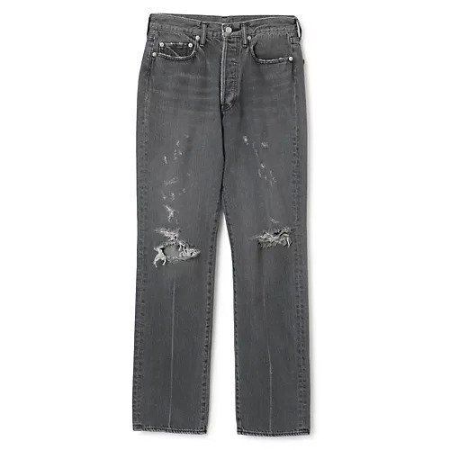 【ケイスリーアンドコ/k3&co】のDAMAGE DENIM PANTS/BK インテリア・キッズ・メンズ・レディースファッション・服の通販 founy(ファニー) https://founy.com/ ファッション Fashion レディースファッション WOMEN パンツ Pants デニムパンツ Denim Pants 2022年 2022 2022-2023秋冬・A/W Aw/Autumn/Winter//Fw/Fall-Winter/2022-2023 ダメージ Damage デニム Denim フロント Front ブリーチ Bleach ヴィンテージ Vintage 洗える Washable |ID: prp329100004553887 ipo3291000000032186038