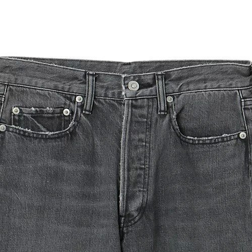 【ケイスリーアンドコ/k3&co】のDAMAGE DENIM PANTS/BK 人気、トレンドファッション・服の通販 founy(ファニー) 　ファッション　Fashion　レディースファッション　WOMEN　パンツ　Pants　デニムパンツ　Denim Pants　2022年　2022　2022-2023秋冬・A/W　Aw/Autumn/Winter//Fw/Fall-Winter/2022-2023　ダメージ　Damage　デニム　Denim　フロント　Front　ブリーチ　Bleach　ヴィンテージ　Vintage　洗える　Washable　other-3|ID: prp329100004553887 ipo3291000000032186045