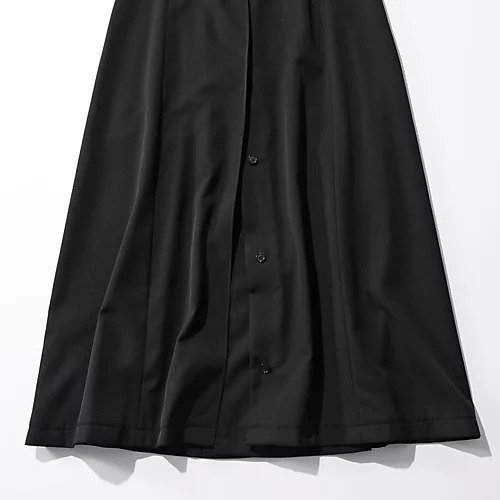 【アンスクリア/INSCRIRE】のWool Gabardine Cape Coat 人気、トレンドファッション・服の通販 founy(ファニー) 　ファッション　Fashion　レディースファッション　WOMEN　アウター　Coat Outerwear　コート　Coats　インナー　Inner　スタンド　Stand　ロング　Long　other-2|ID: prp329100004553891 ipo3291000000032186067