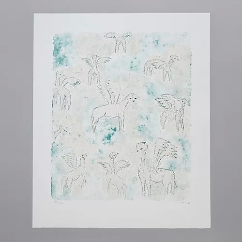 【ミナ ペルホネン/mina perhonen / GOODS】の【皆川明forSPURSHOP】リトグラフ(作品のみ) インテリア・キッズ・メンズ・レディースファッション・服の通販 founy(ファニー) https://founy.com/ ステーショナリー Stationery テーブル Table ファブリック Fabric プリント Print プレミアム Premium 2025年 2025 2025春夏・S/S Ss,Spring/Summer,2025 |ID: prp329100004553897 ipo3291000000032186091