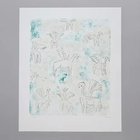 【ミナ ペルホネン/mina perhonen / GOODS】の【皆川明forSPURSHOP】リトグラフ(作品のみ) One Day in Paradise|ID: prp329100004553897 ipo3291000000032186093