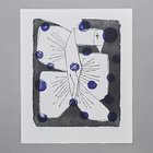 【ミナ ペルホネン/mina perhonen / GOODS】の【皆川明forSPURSHOP】リトグラフ(作品のみ) One Day the Bird Became a Butterfly|ID: prp329100004553897 ipo3291000000032186095