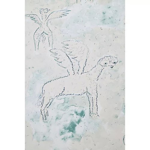 【ミナ ペルホネン/mina perhonen / GOODS】の【皆川明forSPURSHOP】リトグラフ(作品のみ) 人気、トレンドファッション・服の通販 founy(ファニー) 　ステーショナリー　Stationery　テーブル　Table　ファブリック　Fabric　プリント　Print　プレミアム　Premium　2025年　2025　2025春夏・S/S　Ss,Spring/Summer,2025　other-3|ID: prp329100004553897 ipo3291000000032186099