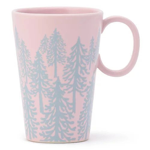 【ミナ ペルホネン/mina perhonen / GOODS】の【SPURSHOP別注】マグカップ 人気、トレンドファッション・服の通販 founy(ファニー) 　オーバル　Oval Design　シェイプ　Shape, Slim Fit　ステーショナリー　Stationery, Office Supplies　テーブル　Table, Dining Table　人気　Popular, Best Seller　ファブリック　Fabric, Textile　プリント　Print, Printed Pattern　別注　Limited Edition, Custom Order　おすすめ　Recommended / Our Picks　2025年　2025　2025春夏・S/S　Spring/Summer 2025 SS25　 other-1|ID: prp329100004553902 ipo3291000000034604653