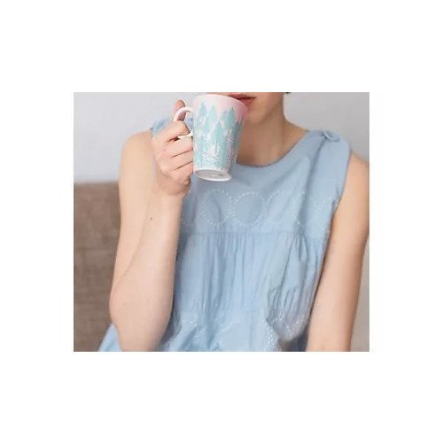 【ミナ ペルホネン/mina perhonen / GOODS】の【SPURSHOP別注】マグカップ 人気、トレンドファッション・服の通販 founy(ファニー) 　オーバル　Oval Design　シェイプ　Shape, Slim Fit　ステーショナリー　Stationery, Office Supplies　テーブル　Table, Dining Table　人気　Popular, Best Seller　ファブリック　Fabric, Textile　プリント　Print, Printed Pattern　別注　Limited Edition, Custom Order　おすすめ　Recommended / Our Picks　2025年　2025　2025春夏・S/S　Spring/Summer 2025 SS25　other-2|ID: prp329100004553902 ipo3291000000034604657