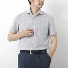 【ノーリーズ グッドマン/NOLLEY'S goodman / MEN】の《ビジカジ対応》【Vertical】吸水速乾 ストレッチ サッカージャージWD SS 25SS ネイビー|ID: prp329100004553919 ipo3291000000032523458