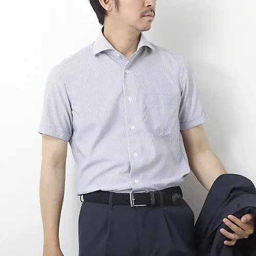 【ノーリーズ グッドマン/NOLLEY'S goodman / MEN】の《ビジカジ対応》【SMART TECH】吸水速乾 イージーアイロンWD SS 25SS インテリア・キッズ・メンズ・レディースファッション・服の通販 founy(ファニー) https://founy.com/ ファッション Fashion メンズファッション Men's Style Online 2025年 2025 2025春夏・S/S Ss,Spring/Summer,2025 インナー Inner クール Cool ジャケット Jacket スマート Smart スラックス Slacks ドレス Dress ビジネス 仕事 通勤 Business ワイド Wide 半袖 Short Sleeve 吸水 Water Absorption 夏 Summer |ID: prp329100004553922 ipo3291000000032523474