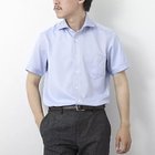 【ノーリーズ グッドマン/NOLLEY'S goodman / MEN】の《ビジカジ対応》【SMART TECH】吸水速乾 イージーアイロンWD SS 25SS ブルー|ID: prp329100004553922 ipo3291000000032523481