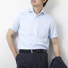 【ノーリーズ グッドマン/NOLLEY'S goodman / MEN】の《ビジカジ対応》【SMART TECH】吸水速乾 イージーアイロンWD SS 25SS ライトブルー|ID: prp329100004553922 ipo3291000000032523484
