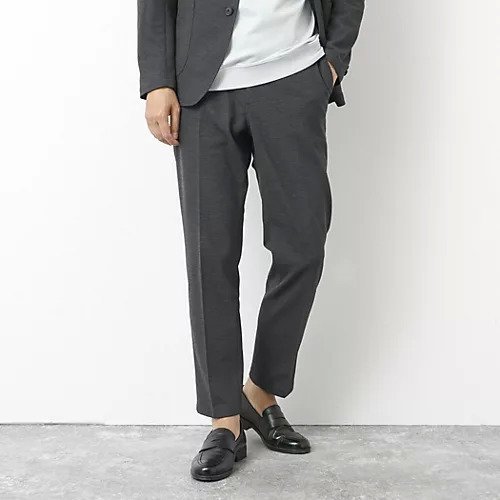 【ノーリーズ グッドマン/NOLLEY'S goodman / MEN】の《ビジカジ/セットアップ対応》Primeflex 吸水速乾 メランジ カノコ ストレッチイージーPT インテリア・キッズ・メンズ・レディースファッション・服の通販 founy(ファニー) https://founy.com/ ファッション Fashion メンズファッション Fashion for Men セットアップ Matching Sets 吸水 Absorbent, Quick-Dry 軽量 Lightweight, Ultra Light 鹿の子 Piqué, Kanoko Fabric ジャケット Jacket, Outerwear ストレッチ Stretch, Stretchy Fabric スニーカー Sneakers, Trainers セットアップ Set-Up, Coordinated Outfit ドローコード Drawcord, Drawstring Cord メランジ Melange, Mixed Yarn リネン Linen, Linen Fabric ビジネス 仕事 通勤 Business / Work / Commuting |ID: prp329100004553925 ipo3291000000032186320