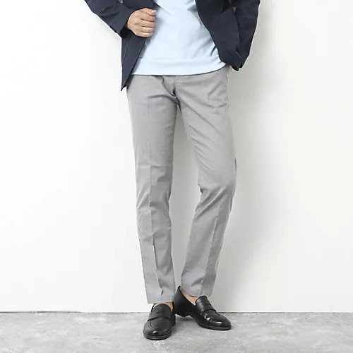 【ノーリーズ グッドマン/NOLLEY'S goodman / MEN】の《ビジカジ対応》【COOLMOTION】シャークスキン 接触冷感スリムフィット 25SS 人気、トレンドファッション・服の通販 founy(ファニー) 　ファッション　Fashion　メンズファッション　Fashion for Men　春　Spring　吸水　Absorbent, Quick-Dry　ストレッチ　Stretch, Stretchy Fabric　スリム　Slim, Slim Fit　フィット　Fit, Slim Fit　S/S・春夏　SS, Spring/Summer, Warm Season　おすすめ　Recommended / Our Picks　夏　Summer　ビジネス 仕事 通勤　Business / Work / Commuting　2025年　2025　2025春夏・S/S　Spring/Summer 2025 SS25　 other-1|ID: prp329100004553929 ipo3291000000032717310