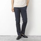 【ノーリーズ グッドマン/NOLLEY'S goodman / MEN】の《ビジカジ対応》【COOLMOTION】シャークスキン 接触冷感スリムフィット 25SS ネイビー|ID: prp329100004553929 ipo3291000000032717315