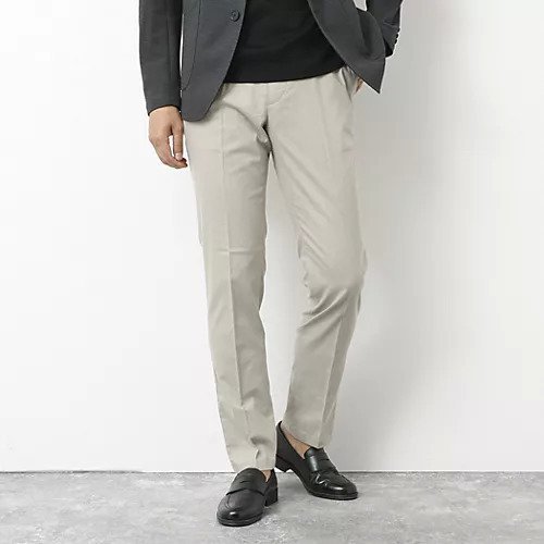 【ノーリーズ グッドマン/NOLLEY'S goodman / MEN】の《ビジカジ対応》【COOLMOTION】シャークスキン 接触冷感スリムフィット 25SS インテリア・キッズ・メンズ・レディースファッション・服の通販 founy(ファニー) 　ファッション　Fashion　メンズファッション　Fashion for Men　春　Spring　吸水　Absorbent, Quick-Dry　ストレッチ　Stretch, Stretchy Fabric　スリム　Slim, Slim Fit　フィット　Fit, Slim Fit　S/S・春夏　SS, Spring/Summer, Warm Season　おすすめ　Recommended / Our Picks　夏　Summer　ビジネス 仕事 通勤　Business / Work / Commuting　2025年　2025　2025春夏・S/S　Spring/Summer 2025 SS25　ベージュ|ID: prp329100004553929 ipo3291000000032717317