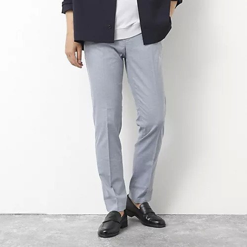 【ノーリーズ グッドマン/NOLLEY'S goodman / MEN】の《ビジカジ対応》【COOLMOTION】シャークスキン 接触冷感スリムフィット 25SS 人気、トレンドファッション・服の通販 founy(ファニー) 　ファッション　Fashion　メンズファッション　Fashion for Men　春　Spring　吸水　Absorbent, Quick-Dry　ストレッチ　Stretch, Stretchy Fabric　スリム　Slim, Slim Fit　フィット　Fit, Slim Fit　S/S・春夏　SS, Spring/Summer, Warm Season　おすすめ　Recommended / Our Picks　夏　Summer　ビジネス 仕事 通勤　Business / Work / Commuting　2025年　2025　2025春夏・S/S　Spring/Summer 2025 SS25　other-3|ID: prp329100004553929 ipo3291000000032717322
