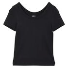 【マルティニーク/martinique】の《定番》コットンフライスTシャツ ブラック|ID: prp329100004555540 ipo3291000000032196748