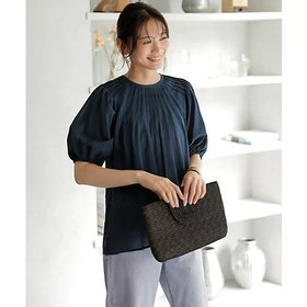 【スタイルデリ/STYLE DELI】 シャリ感シアーピンタックブラウス人気、トレンドファッション・服の通販 founy(ファニー) ファッション Fashion レディースファッション WOMEN トップス・カットソー Tops/Tshirt シャツ/ブラウス Shirts/Blouses アクセサリー Accessories イエロー Yellow インナー Inner エアリー Airy 秋 Autumn/Fall カーディガン Cardigan キャミソール Camisole ギャザー Gather サロペット Overalls シアー Sheer ジャケット Jacket スリット Slit スリーブ Sleeve タンク Tank ドレープ Drape 定番 Standard ネックレス Necklace フェミニン Feminine ブルゾン Blouson 半袖 Short Sleeve 夏 Summer |ID:prp329100004555549