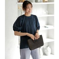 【スタイルデリ/STYLE DELI】のシャリ感シアーピンタックブラウス 人気、トレンドファッション・服の通販 founy(ファニー) ファッション Fashion レディースファッション Fashion for Women トップス・カットソー Cut & Sew Tops シャツ・ブラウス・オフィスカジュアル Elegant Blouses & Button-Ups アクセサリー Fashion Accessories イエロー Yellow インナー Innerwear エアリー Airy Texture 秋 Autumn カーディガン Cardigan, Knitwear キャミソール Camisole, Spaghetti Strap Top ギャザー Gathered, Ruffled サロペット Overalls, Salopette シアー Sheer, See-Through ジャケット Jacket, Outerwear スリット Slit, Slit Detail スリーブ Sleeve, Long Sleeve / Short Sleeve タンク Tank Top, Sleeveless Top ドレープ Drape, Draping Fabric 定番 Standard, Basic Item ネックレス Necklace, Pendant Necklace フェミニン Feminine, Girly ブルゾン Blouson, Bomber Jacket 半袖 Short Sleeve, Half Sleeve 夏 Summer |ID:prp329100004555549