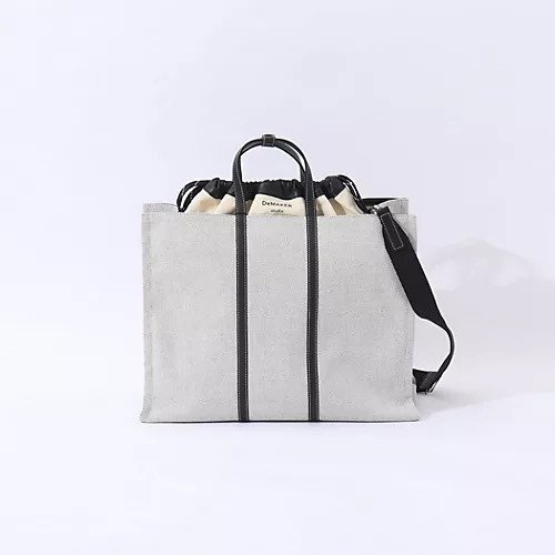 【ノーリーズ/NOLLEY'S】の【De MAKER/ディメーカー】 Big new vase bag-L インテリア・キッズ・メンズ・レディースファッション・服の通販 founy(ファニー) https://founy.com/ ファッション Fashion レディースファッション Fashion for Women エレガント 上品 Elegant コレクション Collection, Seasonal Line 巾着 Drawstring Bag, Kinchaku ショルダー Shoulder, Shoulder Strap シンプル Simple, Minimal スマート Smart, Elegant フロント Front, Front Design |ID: prp329100004555560 ipo3291000000032196927