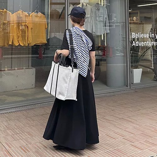 【ノーリーズ/NOLLEY'S】の【De MAKER/ディメーカー】 Big new vase bag-L 人気、トレンドファッション・服の通販 founy(ファニー) 　ファッション　Fashion　レディースファッション　Fashion for Women　エレガント 上品　Elegant　コレクション　Collection, Seasonal Line　巾着　Drawstring Bag, Kinchaku　ショルダー　Shoulder, Shoulder Strap　シンプル　Simple, Minimal　スマート　Smart, Elegant　フロント　Front, Front Design　other-2|ID: prp329100004555560 ipo3291000000033821448