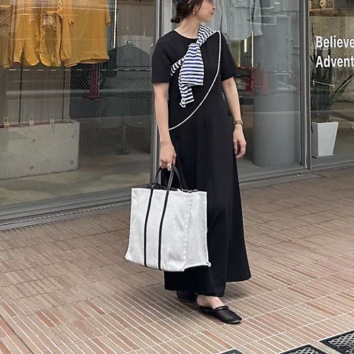 【ノーリーズ/NOLLEY'S】の【De MAKER/ディメーカー】 Big new vase bag-L 人気、トレンドファッション・服の通販 founy(ファニー) 　ファッション　Fashion　レディースファッション　Fashion for Women　エレガント 上品　Elegant　コレクション　Collection, Seasonal Line　巾着　Drawstring Bag, Kinchaku　ショルダー　Shoulder, Shoulder Strap　シンプル　Simple, Minimal　スマート　Smart, Elegant　フロント　Front, Front Design　other-3|ID: prp329100004555560 ipo3291000000033821449