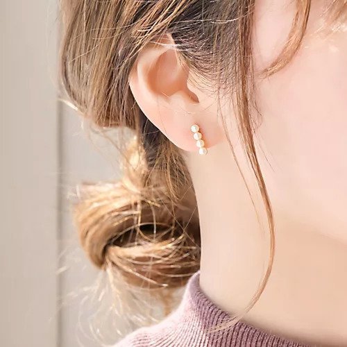 【フィービィー/phoebe】の【金属アレルギー対応】【痛くないシリーズ】モードパールライトフィットイヤリング インテリア・キッズ・メンズ・レディースファッション・服の通販 founy(ファニー) https://founy.com/ ファッション Fashion レディースファッション Fashion for Women ジュエリー Jewelry ファッションリング Fashion Rings イヤリング・フープ・ドロップタイプ Hoop, Drop & Clip Earrings おすすめ Recommended / Our Picks イヤリング Earrings イヤーカフ Ear Cuffs オケージョン Occasion Wear パール Pearl, Pearl Accent 軽量 Lightweight, Ultra Light |ID: prp329100004556767 ipo3291000000032208138