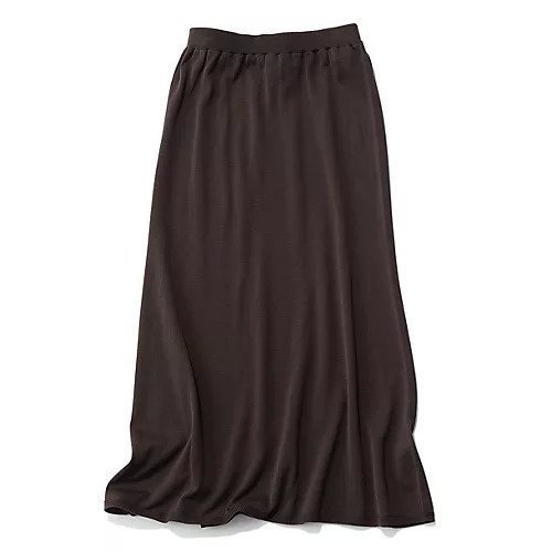 【エムセブンデイズ/M7days】のすっきり見えナローニットスカート 人気、トレンドファッション・服の通販 founy(ファニー) 　ファッション　Fashion　レディースファッション　WOMEN　スカート　Skirt　シンプル　Simple　セットアップ　Set Up　ドレープ　Drape　ノースリーブ　No Sleeve　台形　Trapezoid　洗える　Washable　 other-1|ID: prp329100004557909 ipo3291000000032219847