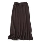 【エムセブンデイズ/M7days】のすっきり見えナローニットスカート 人気、トレンドファッション・服の通販 founy(ファニー) ファッション Fashion レディースファッション WOMEN スカート Skirt シンプル Simple セットアップ Set Up ドレープ Drape ノースリーブ No Sleeve 台形 Trapezoid 洗える Washable thumbnail ダークブラウン|ID: prp329100004557909 ipo3291000000032219848