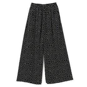 【ペールジュート/Pale Jute】 polka dot pants人気、トレンドファッション・服の通販 founy(ファニー) ファッション Fashion レディースファッション WOMEN パンツ Pants おすすめ Recommend カットソー Cut And Sew ポケット Pocket ポロシャツ Polo Shirt リラックス Relax ワイド Wide 洗える Washable |ID:prp329100004557911