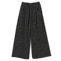 【ペールジュート/Pale Jute】のpolka dot pants 人気、トレンドファッション・服の通販 founy(ファニー) ファッション Fashion レディースファッション WOMEN パンツ Pants おすすめ Recommend カットソー Cut And Sew ポケット Pocket ポロシャツ Polo Shirt リラックス Relax ワイド Wide 洗える Washable |ID:prp329100004557911