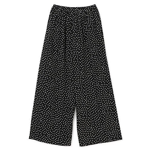 【ペールジュート/Pale Jute】のpolka dot pants 人気、トレンドファッション・服の通販 founy(ファニー) 　ファッション　Fashion　レディースファッション　WOMEN　パンツ　Pants　おすすめ　Recommend　カットソー　Cut And Sew　ポケット　Pocket　ポロシャツ　Polo Shirt　リラックス　Relax　ワイド　Wide　洗える　Washable　other-2|ID: prp329100004557911 ipo3291000000032219859