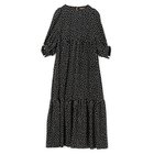 【ペールジュート/Pale Jute】のpolka dot one piece black &#215; white|ID: prp329100004557913 ipo3291000000032917924
