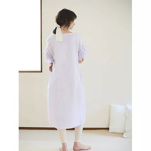 【ナナデコール/nanadecor】のカラーガーゼローズマリーロングドレス 人気、トレンドファッション・服の通販 founy(ファニー) 　ファッション　Fashion　レディースファッション　Fashion for Women　ワンピース　Dresses　フォーマル・パーティードレス・結婚式用ドレス　Elegant & Casual Dresses　コクーン　Cocoon, Cocoon Silhouette　軽量　Lightweight, Ultra Light　シンプル　Simple, Minimal　ダブル　Double, Double-Breasted　ドレス　Dress, One-Piece　人気　Popular, Best Seller　フリル　Frill, Ruffle　ポケット　Pocket, Pocket Detail　帽子　Hat, Headwear　リゾート　Resort, Vacation Style　リラックス　Relax, Relaxed Fit　冬　Winter / This Winter　おすすめ　Recommended / Our Picks　夏　Summer　other-2|ID: prp329100004559101 ipo3291000000032232528