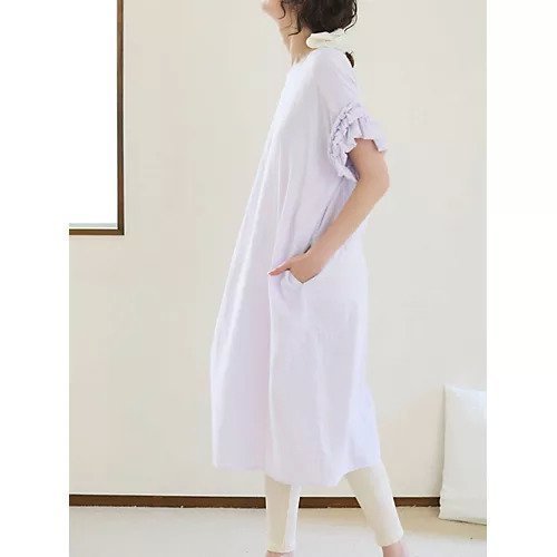 【ナナデコール/nanadecor】のカラーガーゼローズマリーロングドレス 人気、トレンドファッション・服の通販 founy(ファニー) 　ファッション　Fashion　レディースファッション　Fashion for Women　ワンピース　Dresses　フォーマル・パーティードレス・結婚式用ドレス　Elegant & Casual Dresses　コクーン　Cocoon, Cocoon Silhouette　軽量　Lightweight, Ultra Light　シンプル　Simple, Minimal　ダブル　Double, Double-Breasted　ドレス　Dress, One-Piece　人気　Popular, Best Seller　フリル　Frill, Ruffle　ポケット　Pocket, Pocket Detail　帽子　Hat, Headwear　リゾート　Resort, Vacation Style　リラックス　Relax, Relaxed Fit　冬　Winter / This Winter　おすすめ　Recommended / Our Picks　夏　Summer　other-3|ID: prp329100004559101 ipo3291000000032232529