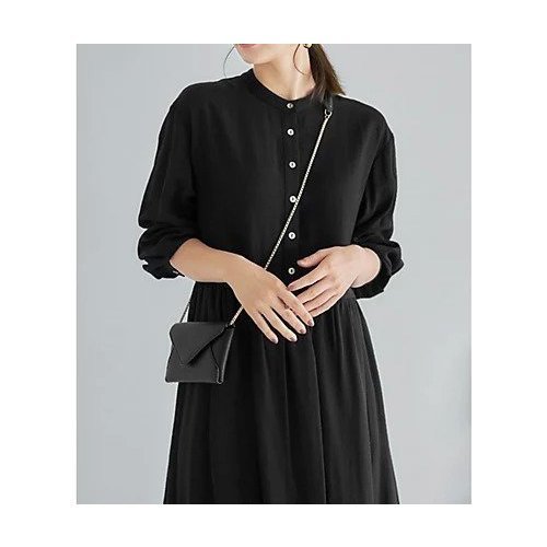 【スタイルデリ/STYLE DELI】の【LUXE】シボ生地ティアードワンピース 人気、トレンドファッション・服の通販 founy(ファニー) 　ファッション　Fashion　レディースファッション　WOMEN　ワンピース　Dress　イエロー　Yellow　インナー　Inner　春　Spring　カフス　Cuffs　ギャザー　Gather　クール　Cool　ショルダー　Shoulder　ジャケット　Jacket　スニーカー　Sneakers　スリット　Slit　ダメージ　Damage　チュニック　Tunic　ティアード　Tiered　ティアードワンピース　Tiered Dress　ドロップ　Drop　定番　Standard　パーカー　Hoodie　パール　Pearl　フロント　Front　ブルゾン　Blouson　ポケット　Pocket　リラックス　Relax　ロング　Long　冬　Winter　S/S・春夏　Ss・Spring/Summer　おすすめ　Recommend　夏　Summer　other-2|ID: prp329100004559104 ipo3291000000032232540
