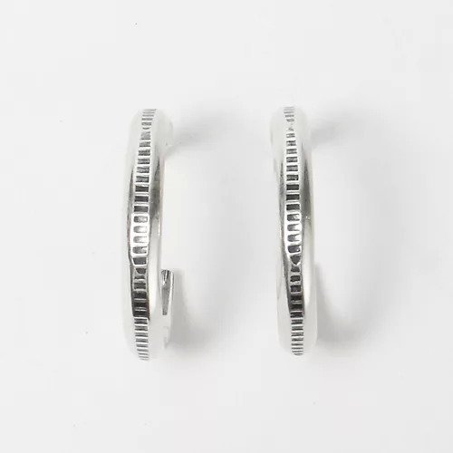 【アルポ/Harpo】のフープシルバーピアス 人気、トレンドファッション・服の通販 founy(ファニー) 　ファッション　Fashion　レディースファッション　Fashion for Women　ウエスタン　Western Style　シルバー　Silver, Metallic Silver　シンプル　Simple, Minimal　ダウン　Down, Puffer　フープ　Hoop, Hoop Earrings　エレガント 上品　Elegant　 other-1|ID: prp329100004559110 ipo3291000000032232592