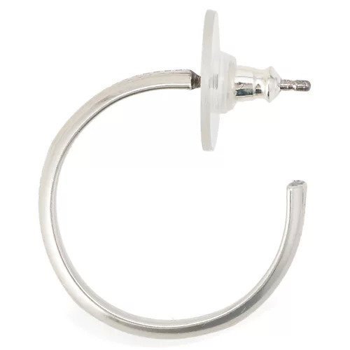 【アルポ/Harpo】のフープシルバーピアス 人気、トレンドファッション・服の通販 founy(ファニー) 　ファッション　Fashion　レディースファッション　Fashion for Women　ウエスタン　Western Style　シルバー　Silver, Metallic Silver　シンプル　Simple, Minimal　ダウン　Down, Puffer　フープ　Hoop, Hoop Earrings　エレガント 上品　Elegant　other-2|ID: prp329100004559110 ipo3291000000032308215