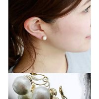 【コレカラ/collecala】の【8mm】ループフィット・コットンパールイヤリング 人気、トレンドファッション・服の通販 founy(ファニー) ファッション Fashion レディースファッション Fashion for Women ジュエリー Jewelry ファッションリング Fashion Rings イヤリング・フープ・ドロップタイプ Hoop, Drop & Clip Earrings イヤリング Earrings クッション Cushion, Throw Pillow パール Pearl, Pearl Accent フィット Fit, Slim Fit ループ Loop, Loop Knit 日本製 Made In Japan |ID:prp329100004559113