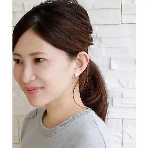 【コレカラ/collecala】の【8mm】ループフィット・コットンパールイヤリング 人気、トレンドファッション・服の通販 founy(ファニー) 　ファッション　Fashion　レディースファッション　Fashion for Women　ジュエリー　Jewelry　ファッションリング　Fashion Rings　イヤリング・フープ・ドロップタイプ　Hoop, Drop & Clip Earrings　イヤリング　Earrings　クッション　Cushion, Throw Pillow　パール　Pearl, Pearl Accent　フィット　Fit, Slim Fit　ループ　Loop, Loop Knit　日本製　Made In Japan　other-3|ID: prp329100004559113 ipo3291000000034639219