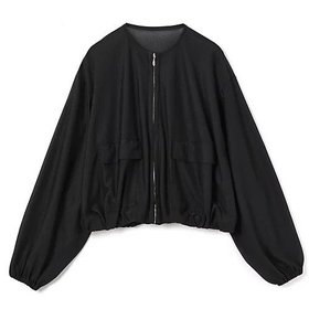 【スアデオ/suadeo】のシアーギャザーブルゾン 人気、トレンドファッション・服の通販 founy(ファニー) ファッション Fashion レディースファッション WOMEN アウター Coat Outerwear ブルゾン Blouson/Jackets オーガンジー Organdy カットソー Cut And Sew カーディガン Cardigan ギャザー Gather ショート Short ストレッチ Stretch ビンテージ Vintage ブルゾン Blouson エレガント 上品 Elegant 夏 Summer 洗える Washable |ID:prp329100004559117