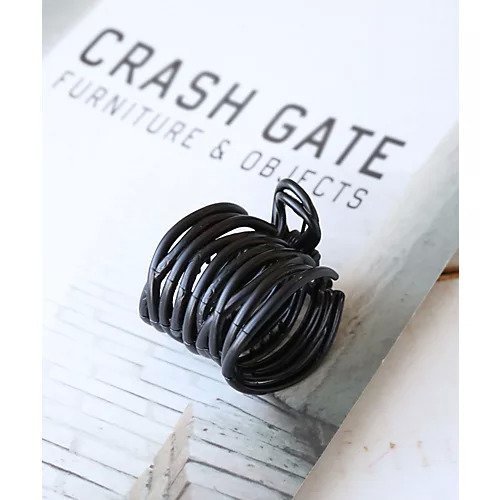 【コレカラ/collecala】のコイルタイトポニーバンスクリップ インテリア・キッズ・メンズ・レディースファッション・服の通販 founy(ファニー) 　ファッション　Fashion　レディースファッション　Fashion for Women　おすすめ　Recommended / Our Picks　スタイリッシュ　Stylish, Fashionable　ハーフ　Half, Half-Length　二次会　After Party　結婚式　Wedding　ブラック|ID: prp329100004560520 ipo3291000000032244094