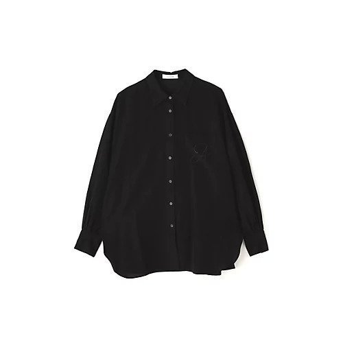 【アドーア/ADORE】のドライタッチアセテートブラウス インテリア・キッズ・メンズ・レディースファッション・服の通販 founy(ファニー) 　ファッション　Fashion　レディースファッション　Fashion for Women　トップス・カットソー　Cut & Sew Tops　シャツ・ブラウス・オフィスカジュアル　Elegant Blouses & Button-Ups　おすすめ　Recommended / Our Picks　ギャザー　Gathered, Ruffled　スタンダード　Standard, Basic　ドレープ　Drape, Draping Fabric　フィット　Fit, Slim Fit　ポケット　Pocket, Pocket Detail　ミックス　Mix, Mixed Style　ヨーク　Yoke, Yoke Design　ブラック|ID: prp329100004562057 ipo3291000000032257084